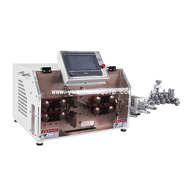 Multicore Cable Middle Stripping Machine