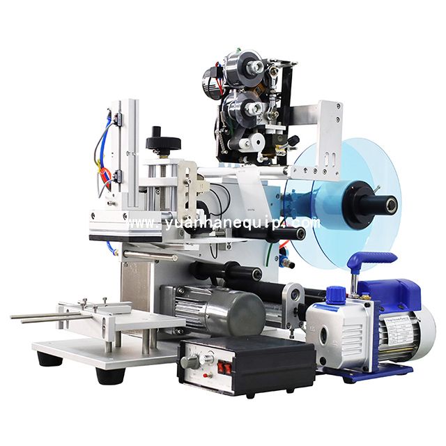 Label Applicator for Flat Surfaces