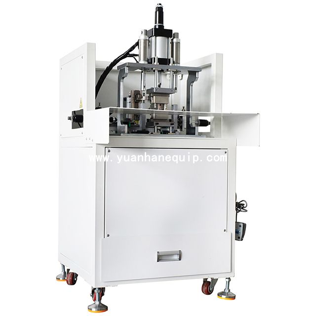 Semi-automatic Wire Middle Stripping Machine