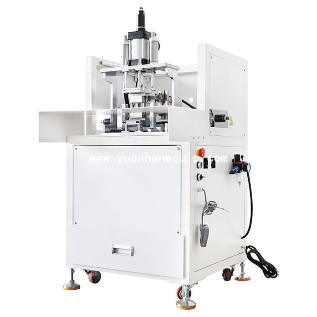 Semi-automatic Wire Middle Stripping Machine