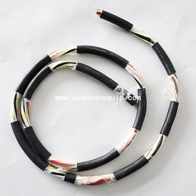 Semi-automatic Wire Middle Stripping Machine