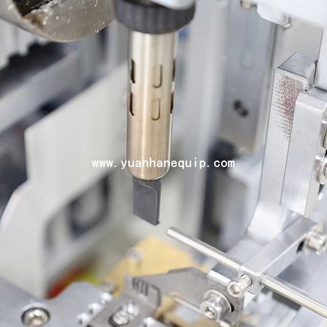 Máquina de soldadura USB semiautomática