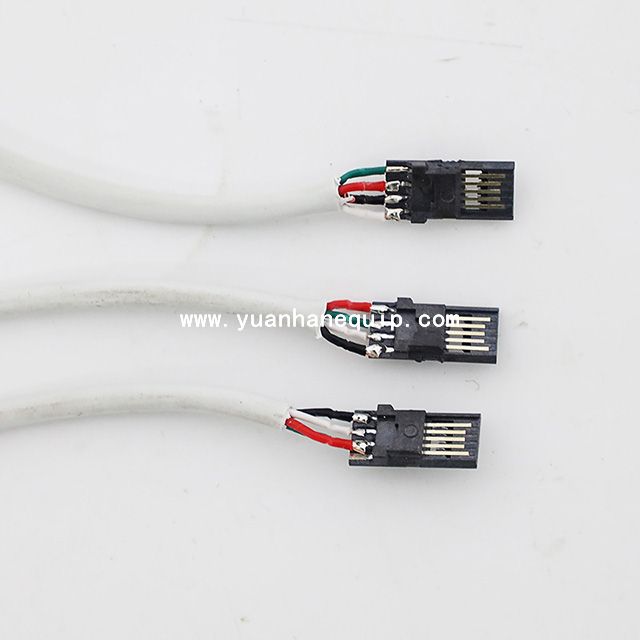 Máquina de soldadura USB semiautomática