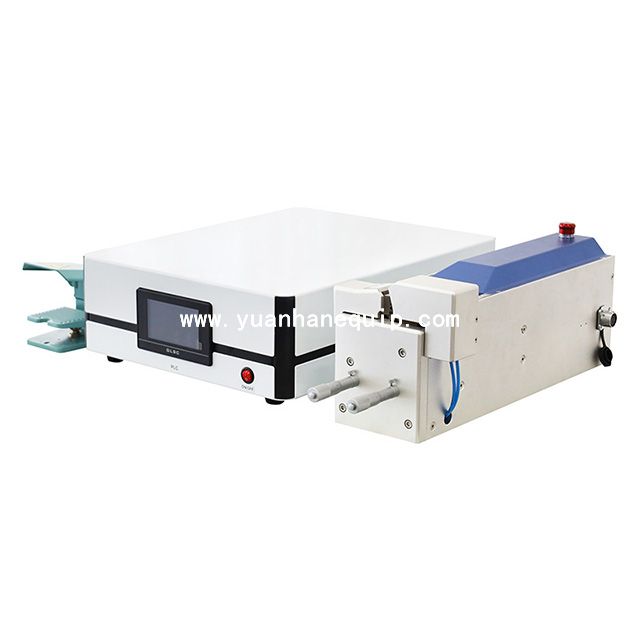 Máquina de solda ultrassônica de fio