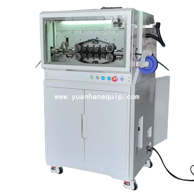 High Pressure Oil Pipe Cutting Machine