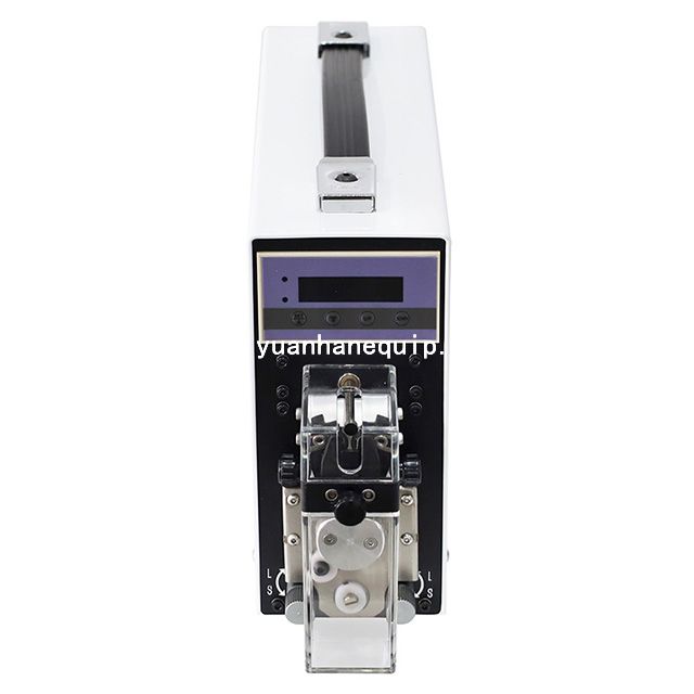 Electric Discrete Wire & Multi-conductor Cable Stripping Machine