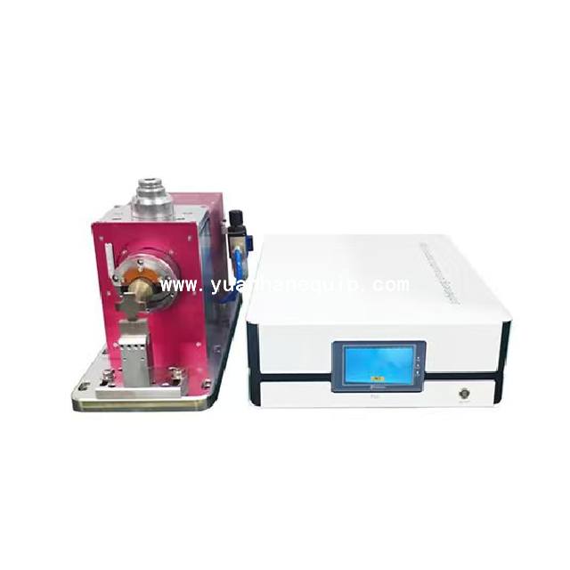 Máquina de soldadura ultrasónica de múltiples hilos