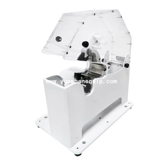 Semi-automatic Taping Machine for Wire and Hose