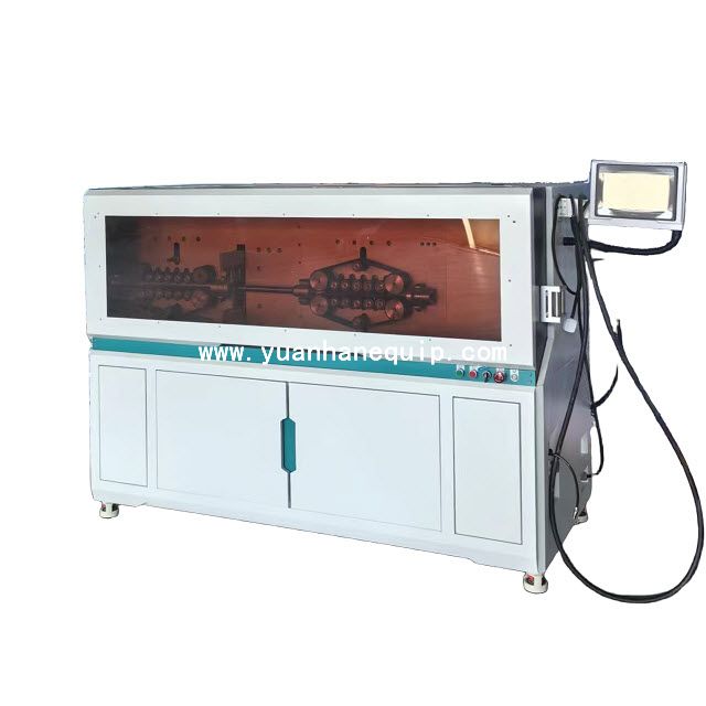 10-400mm² Wire Cutting and Stripping Machine