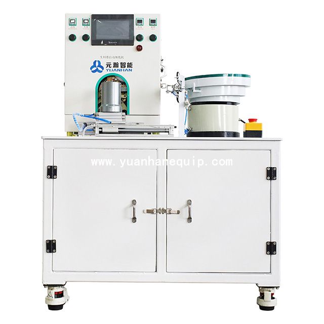 Máquina bobinadora de cinta de teflón con accesorios NPT completamente automática