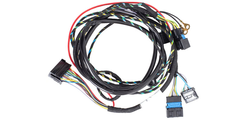 Desafios e soluções inovadoras para chicotes elétricos automotivos