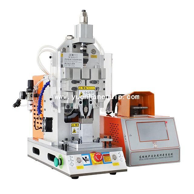 Máquina de solda ultrassônica de metal de 6000 W