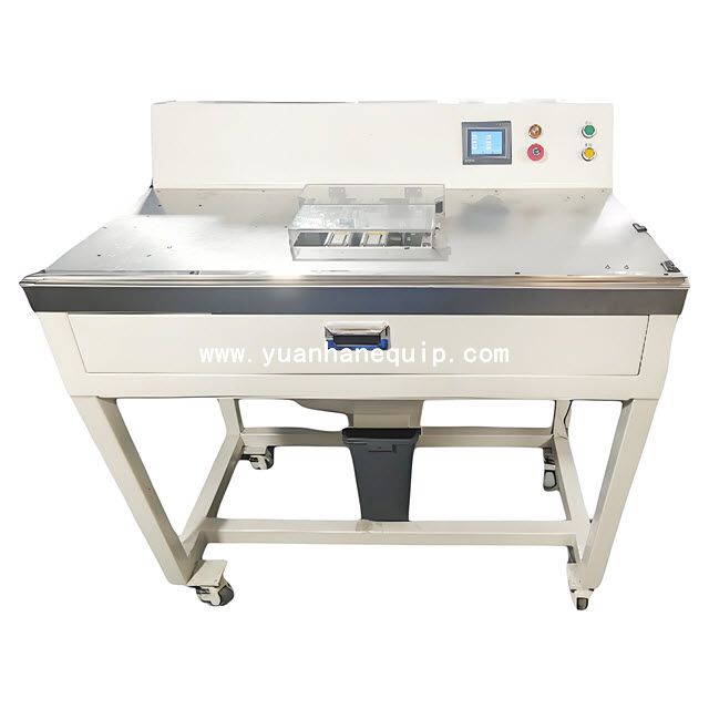 Automatic Cable Intermediate Partial Stripping Machine