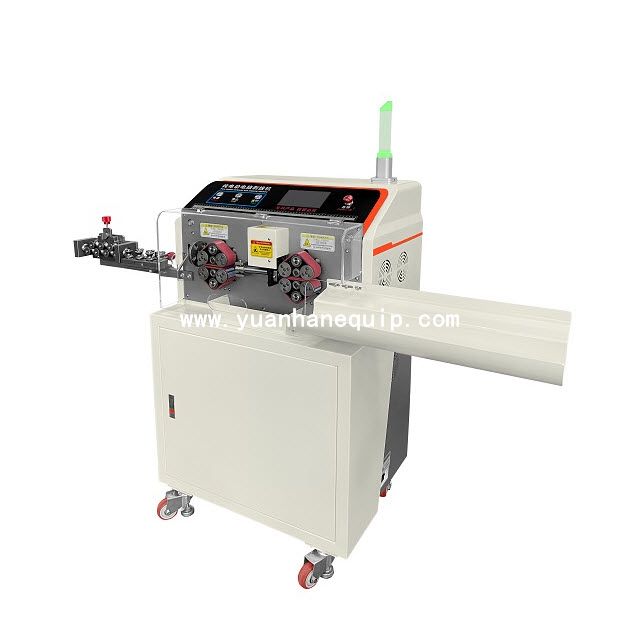 Pure Electric Precision Big Wire Stripping Machine