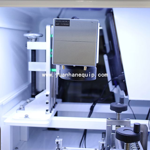 6-channel Number Tube Cutting and Laser Printing Machine
