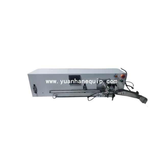 Semi-automatic Wire Harness Tube Threading Machine