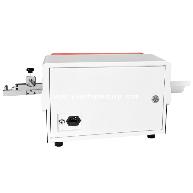 Two-wire Cutting and Stripping Machine 