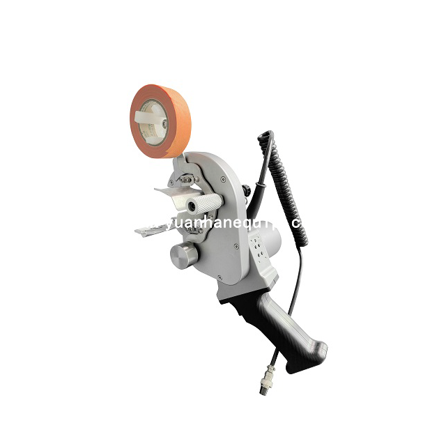 Handheld Tape Wrapping Machine