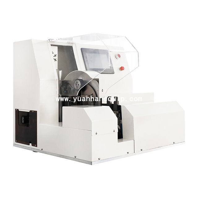 Semi-automatic Spot Tape Wrapping Machine