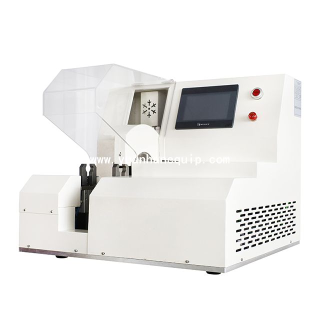 Semi-automatic Spot Tape Wrapping Machine