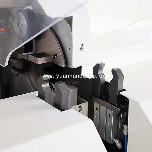 Semi-automatic Spot Tape Wrapping Machine