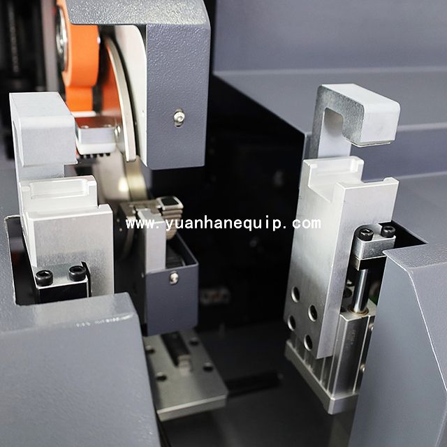 Copper Busbar Tape Wrapping Machine