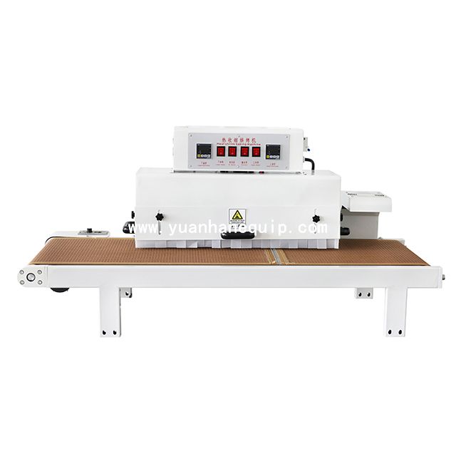 Machine to Heat Shrink Tubing on Wires and Cables