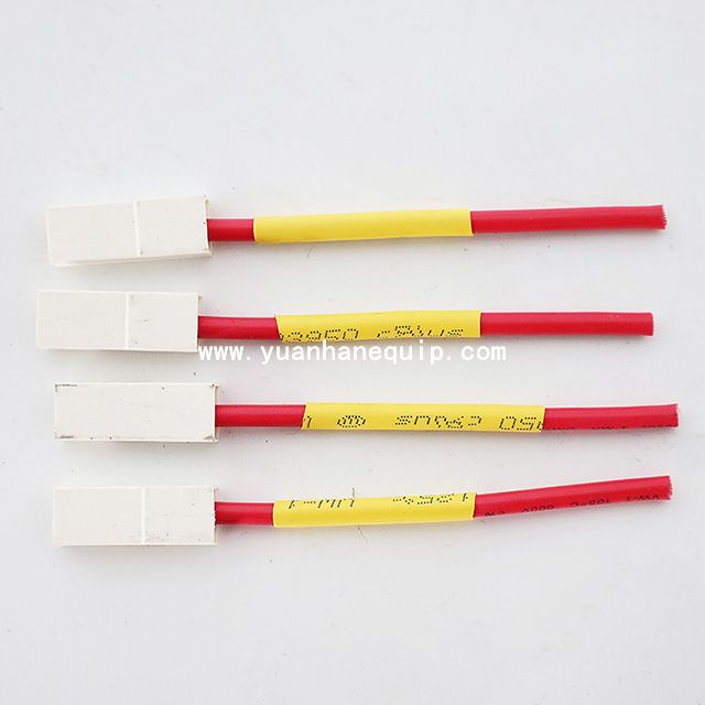 Machine to Heat Shrink Tubing on Wires and Cables