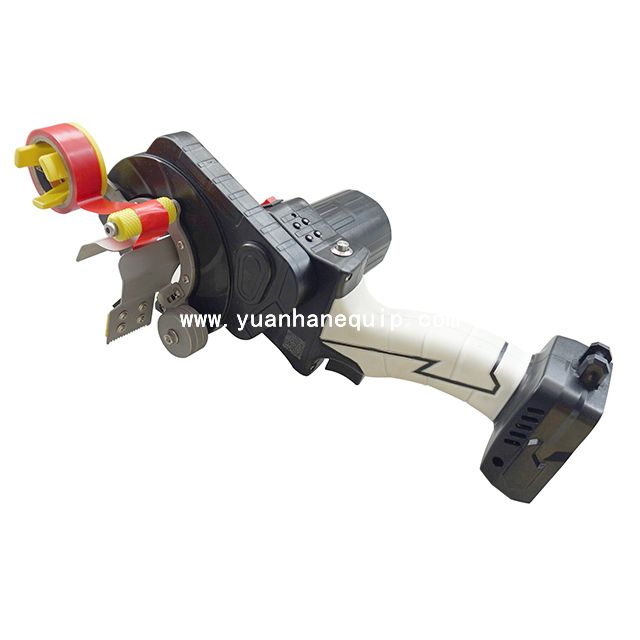 Small Portable Handheld Wire Harness Taping Machine