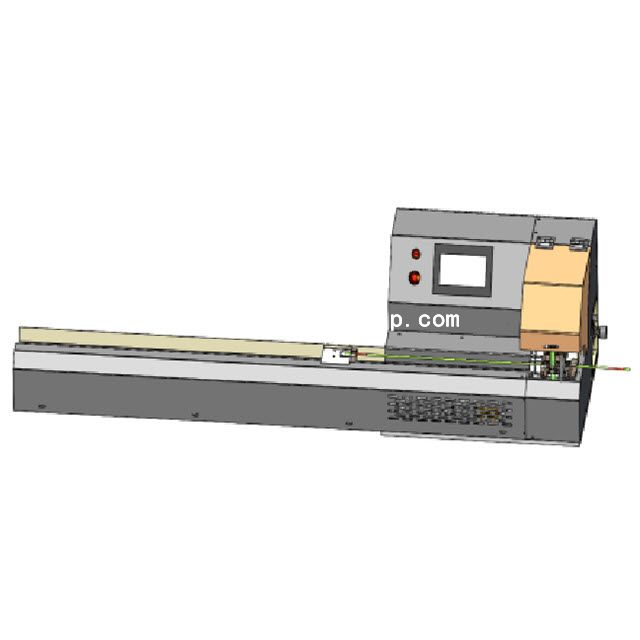 Left-pulling Cable Spot Tape Winding Machine