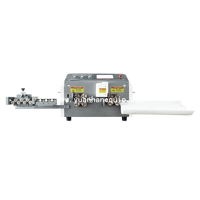 Pure Electric Wire Cutting Stripping Machine