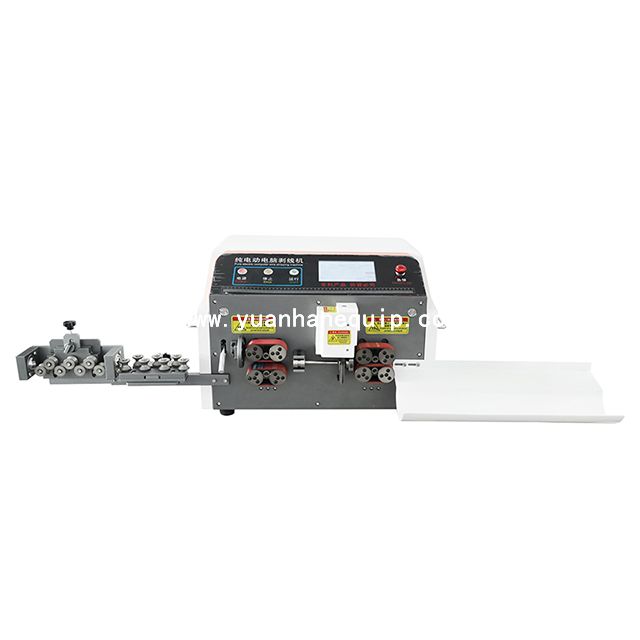 Pure Electric Wire Cutting Stripping Machine