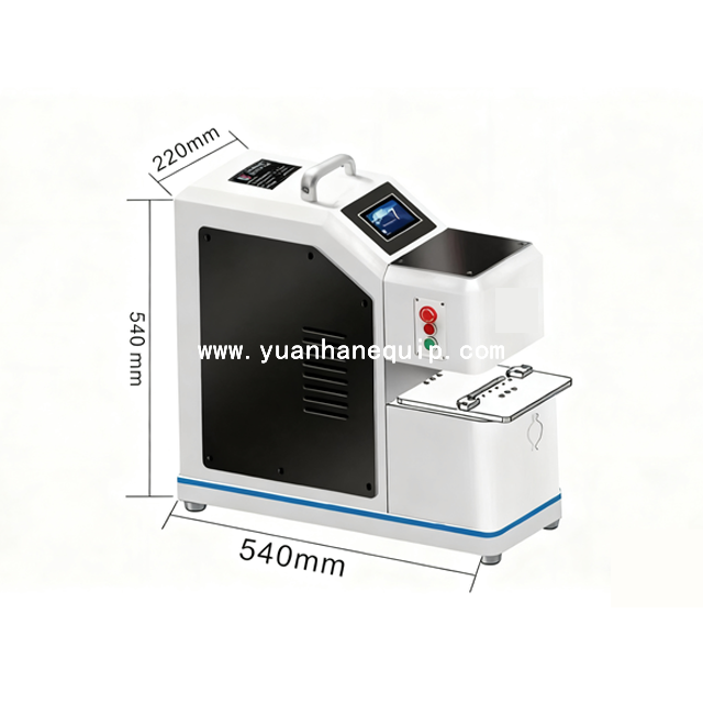CO2 Laser Wire Stripping Machine
