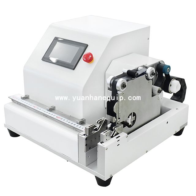Spot Tape Wrapping Machine for Cable