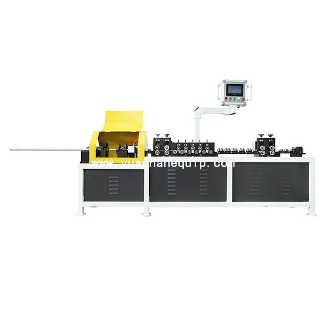 Small MI Cable Cutting and Straightening Machine