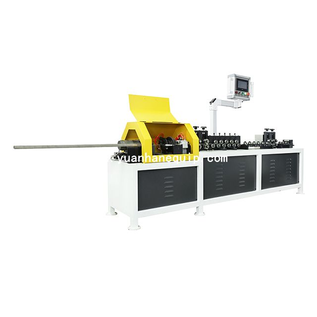 Small MI Cable Cutting and Straightening Machine