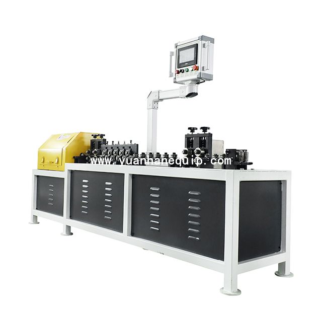 Small MI Cable Cutting and Straightening Machine
