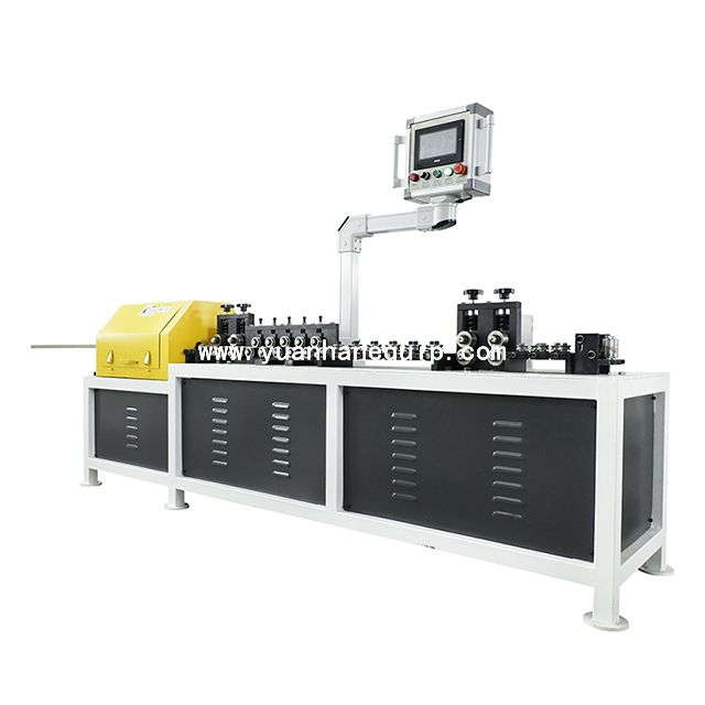 Small MI Cable Cutting and Straightening Machine