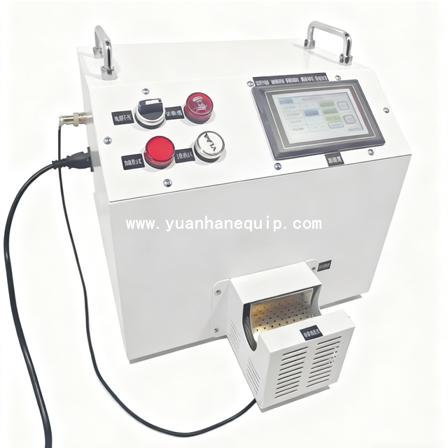 Heat Shrink Tubing Heating Machine 