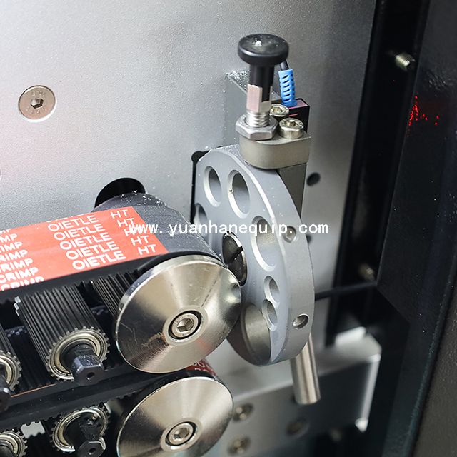 Fully Automatic Wire Cutting and Stripping Machine