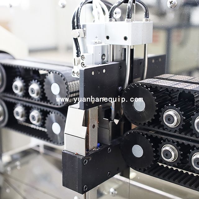 Fully Automatic Short Coaxial Cable Stripping Machine
