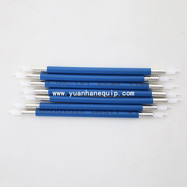 Fully Automatic Short Coaxial Cable Stripping Machine