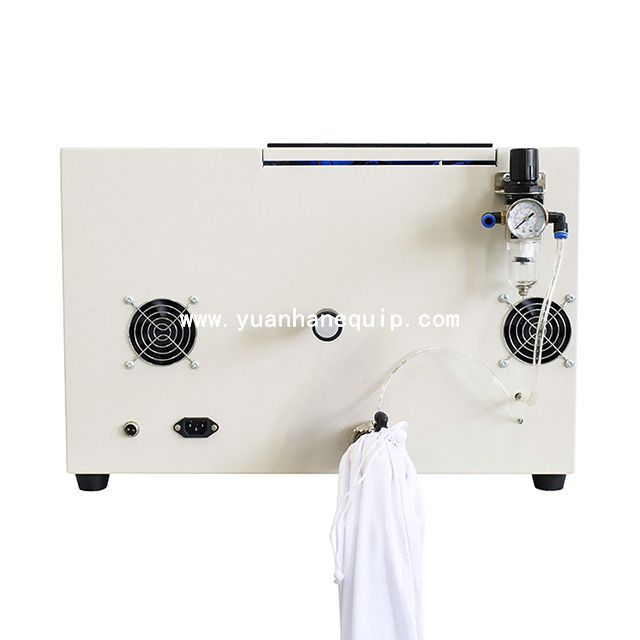 Cable Braids Cutting & Folding Back Machine