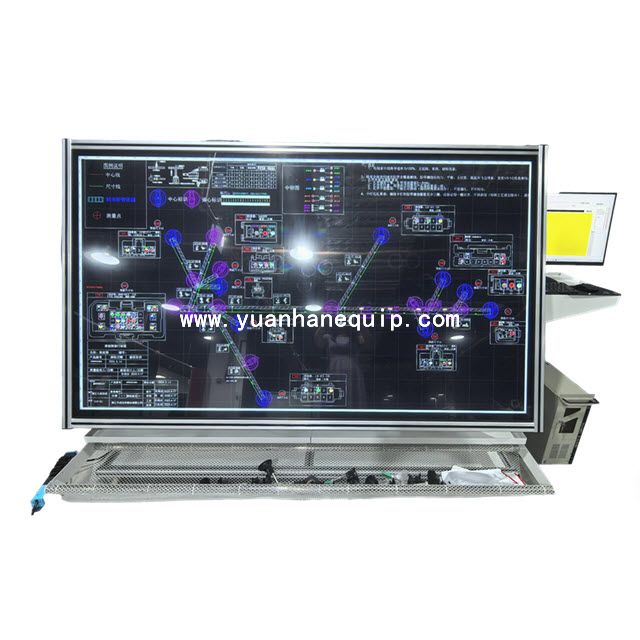 Wiring Harness Electronic Assembly Station