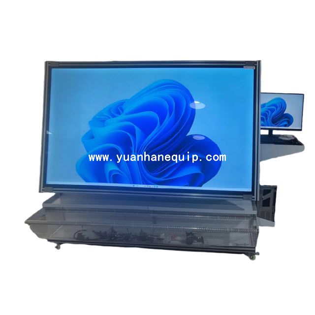 Wiring Harness Electronic Assembly Station