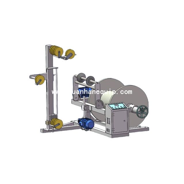 Large Cable Feeder Machine