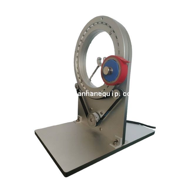 Semi-automatic Tape Wrapping Machine