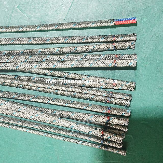 Metal Shielded Wire Mesh Cutting and Stripping Machine