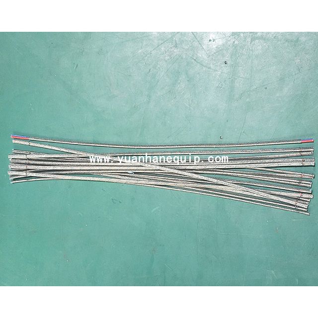 Metal Shielded Wire Mesh Cutting and Stripping Machine