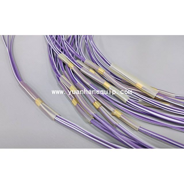 Multi-wire Crimping Splicing and Sleeve Tube Shrinking Machine